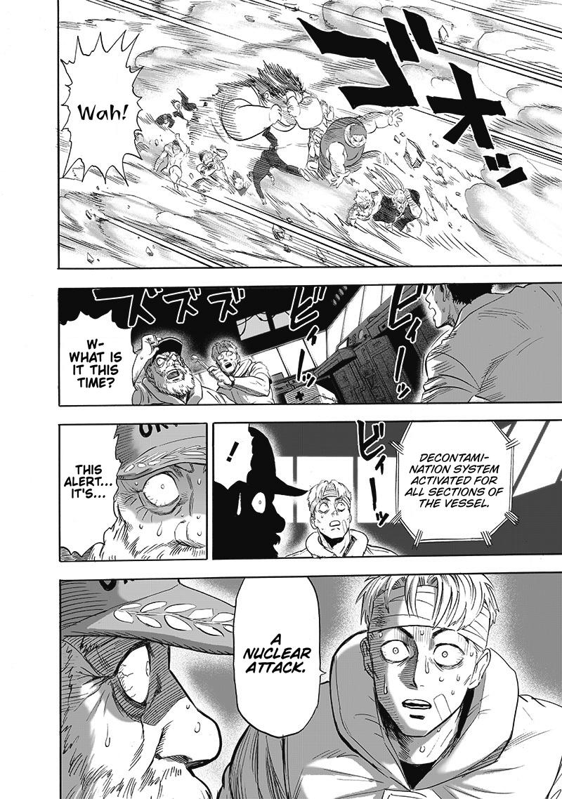 One Punch Man - Chapter 165 image 08